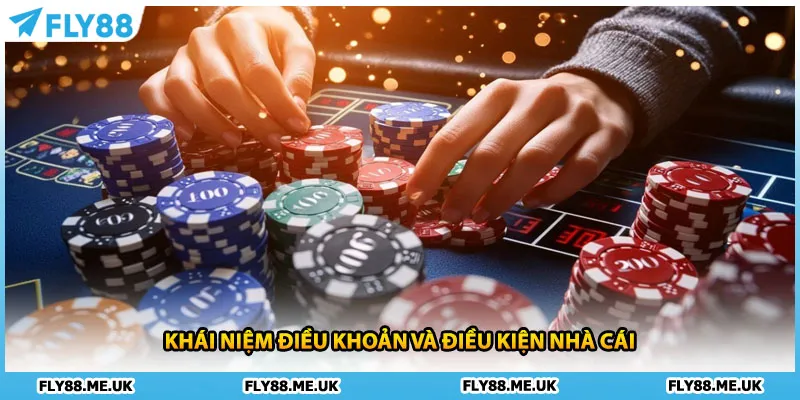 Khái niệm điều khoản và điều kiện nhà cái